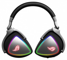 Asus ROG DELTA gamer headset Audio-Video / Hifi / Multim&eacute;dia - F&uuml;l &eacute;s Fejhallgat&oacute;k - Fejhallgat&oacute; mikrofonnal / headset - 398445
