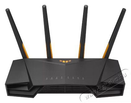 Asus TUF Gaming AX3000 V2 Dual-Band WiFi 6 vezet&eacute;k n&eacute;lk&uuml;li router Iroda &eacute;s sz&aacute;m&iacute;t&aacute;stechnika - H&aacute;l&oacute;zat - Router - 398447
