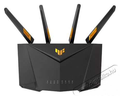 Asus TUF Gaming AX3000 V2 Dual-Band WiFi 6 vezet&eacute;k n&eacute;lk&uuml;li router Iroda &eacute;s sz&aacute;m&iacute;t&aacute;stechnika - H&aacute;l&oacute;zat - Router - 398447