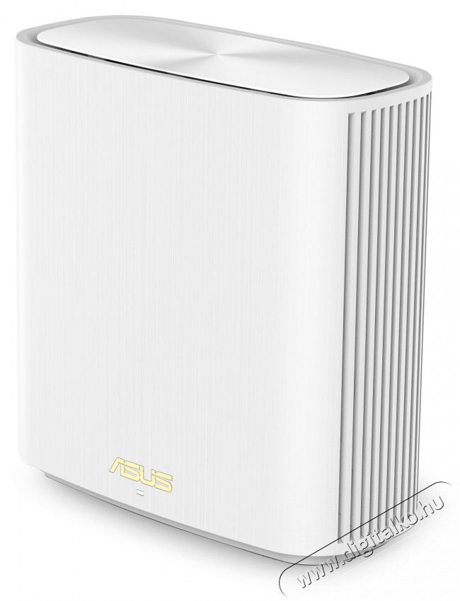 Asus ZenWiFi AX5400 Mesh XD6 (2db-os) feh&eacute;r vezet&eacute;k n&eacute;lk&uuml;li router Iroda &eacute;s sz&aacute;m&iacute;t&aacute;stechnika - H&aacute;l&oacute;zat - Router - 398446
