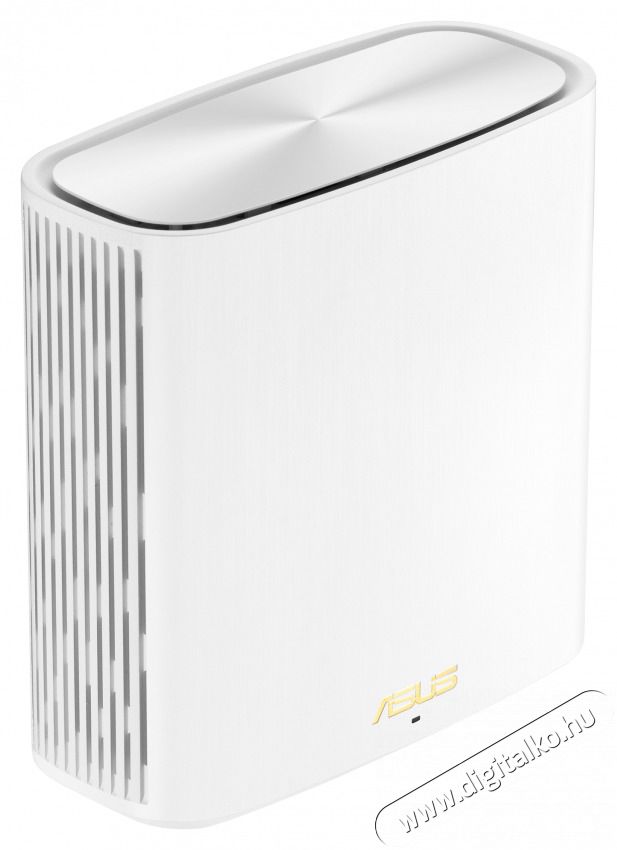 Asus ZenWiFi AX5400 Mesh XD6 (2db-os) feh&eacute;r vezet&eacute;k n&eacute;lk&uuml;li router Iroda &eacute;s sz&aacute;m&iacute;t&aacute;stechnika - H&aacute;l&oacute;zat - Router - 398446