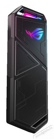 Asus ROG Strix Arion Lite USB 3.2 fekete külső SSD ház Iroda és számítástechnika - Adattároló / merevlemez - Kiegészítő - 398729