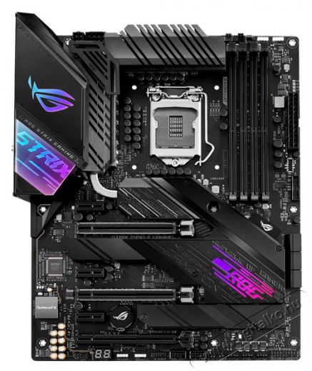 Asus ROG STRIX Z490-E GAMING Intel Z490 LGA1200 ATX alaplap Iroda &eacute;s sz&aacute;m&iacute;t&aacute;stechnika - Egy&eacute;b sz&aacute;m&iacute;t&aacute;stechnikai term&eacute;k - 398754