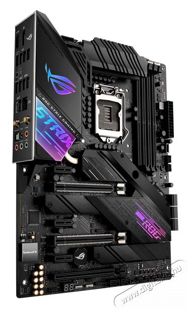 Asus ROG STRIX Z490-E GAMING Intel Z490 LGA1200 ATX alaplap Iroda &eacute;s sz&aacute;m&iacute;t&aacute;stechnika - Egy&eacute;b sz&aacute;m&iacute;t&aacute;stechnikai term&eacute;k - 398754
