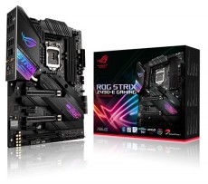 Asus ROG STRIX Z490-E GAMING Intel Z490 LGA1200 ATX alaplap Iroda &eacute;s sz&aacute;m&iacute;t&aacute;stechnika - Egy&eacute;b sz&aacute;m&iacute;t&aacute;stechnikai term&eacute;k - 398754