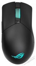 Asus ROG Gladius II fekete vezet&eacute;k n&eacute;lk&uuml;li gamer eg&eacute;r Iroda &eacute;s sz&aacute;m&iacute;t&aacute;stechnika - Eg&eacute;r - Vezet&eacute;k n&eacute;lk&uuml;li eg&eacute;r - 384862