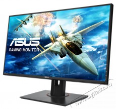 Asus 27" VG278QF LED DVI HDMI 165Hz FreeSync eSport gamer monitor Iroda &eacute;s sz&aacute;m&iacute;t&aacute;stechnika - Monitor - Monitor - 386058
