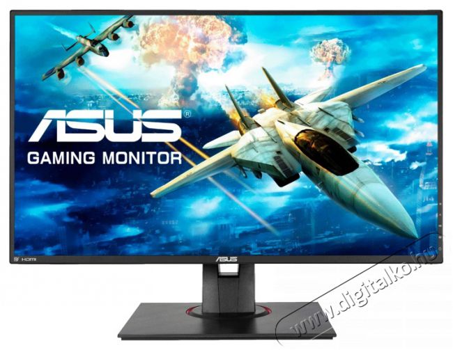 Asus 27" VG278QF LED DVI HDMI 165Hz FreeSync eSport gamer monitor Iroda &eacute;s sz&aacute;m&iacute;t&aacute;stechnika - Monitor - Monitor - 386058