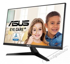 Asus 27" VY279HE FHD 75Hz IPS LED HDMI monitor Iroda és számítástechnika - Monitor - Monitor - 386118