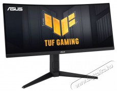 Asus 29,5" VG30VQL1A WFHD VA 200Hz ívelt kijelzős gamer monitor Iroda és számítástechnika - Monitor - 21:9 Ultrawide monitor - 385589