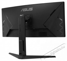 Asus 29,5" VG30VQL1A WFHD VA 200Hz ívelt kijelzős gamer monitor Iroda és számítástechnika - Monitor - 21:9 Ultrawide monitor - 385589