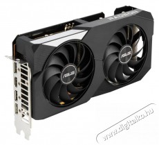 Asus DUAL-RX6600XT-O8G AMD 8GB GDDR6 128bit PCIe videok&aacute;rtya Iroda &eacute;s sz&aacute;m&iacute;t&aacute;stechnika - Egy&eacute;b sz&aacute;m&iacute;t&aacute;stechnikai term&eacute;k - 387314