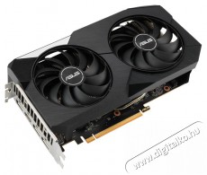 Asus DUAL-RX6600XT-O8G AMD 8GB GDDR6 128bit PCIe videok&aacute;rtya Iroda &eacute;s sz&aacute;m&iacute;t&aacute;stechnika - Egy&eacute;b sz&aacute;m&iacute;t&aacute;stechnikai term&eacute;k - 387314