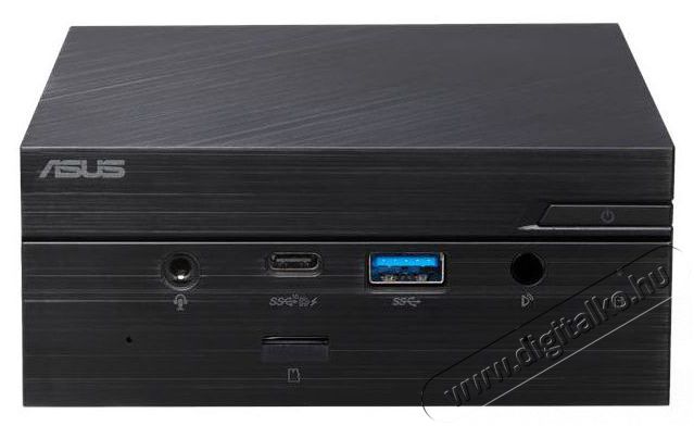 Asus VIVOMini PN50E1-B 1B (PN50-E1-B-B5158MD) AMD Barebone PC Iroda és számítástechnika - Asztali számítógép - 387412