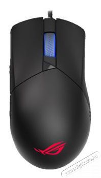 Asus ROG Gladius III fekete gamer eg&eacute;r Iroda &eacute;s sz&aacute;m&iacute;t&aacute;stechnika - Eg&eacute;r - Vezet&eacute;kes eg&eacute;r - 385151
