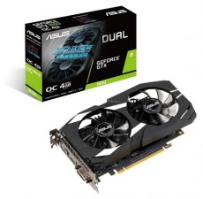 Asus DUAL-GTX1650-O4G nVidia 4GB GDDR5 128bit PCIe videok&aacute;rtya Iroda &eacute;s sz&aacute;m&iacute;t&aacute;stechnika - Egy&eacute;b sz&aacute;m&iacute;t&aacute;stechnikai term&eacute;k - 399899