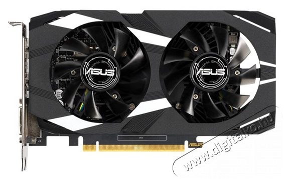 Asus DUAL-GTX1650-O4G nVidia 4GB GDDR5 128bit PCIe videok&aacute;rtya Iroda &eacute;s sz&aacute;m&iacute;t&aacute;stechnika - Egy&eacute;b sz&aacute;m&iacute;t&aacute;stechnikai term&eacute;k - 399899