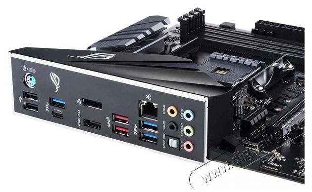 Asus ROG STRIX B450-F GAMING AMD B450 SocketAM4 ATX alaplap Iroda &eacute;s sz&aacute;m&iacute;t&aacute;stechnika - Egy&eacute;b sz&aacute;m&iacute;t&aacute;stechnikai term&eacute;k - 399864