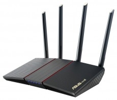 Asus RT-AX55/EU/UK Vezet&eacute;k n&eacute;lk&uuml;li 1800Mbps Router Iroda &eacute;s sz&aacute;m&iacute;t&aacute;stechnika - H&aacute;l&oacute;zat - Router - 399866