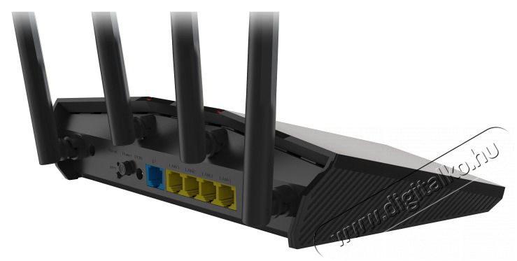 Asus RT-AX55/EU/UK Vezet&eacute;k n&eacute;lk&uuml;li 1800Mbps Router Iroda &eacute;s sz&aacute;m&iacute;t&aacute;stechnika - H&aacute;l&oacute;zat - Router - 399866