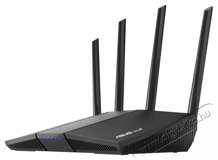 Asus RT-AX55/EU/UK Vezet&eacute;k n&eacute;lk&uuml;li 1800Mbps Router Iroda &eacute;s sz&aacute;m&iacute;t&aacute;stechnika - H&aacute;l&oacute;zat - Router - 399866
