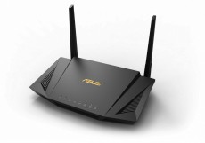 Asus RT-AX56U/EU/13/GB_EU/P_EU/1 Vezeték nélküli 1800Mbps Router Iroda és számítástechnika - Hálózat - Router - 399862