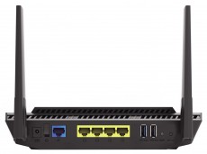 Asus RT-AX56U/EU/13/GB_EU/P_EU/1 Vezeték nélküli 1800Mbps Router Iroda és számítástechnika - Hálózat - Router - 399862