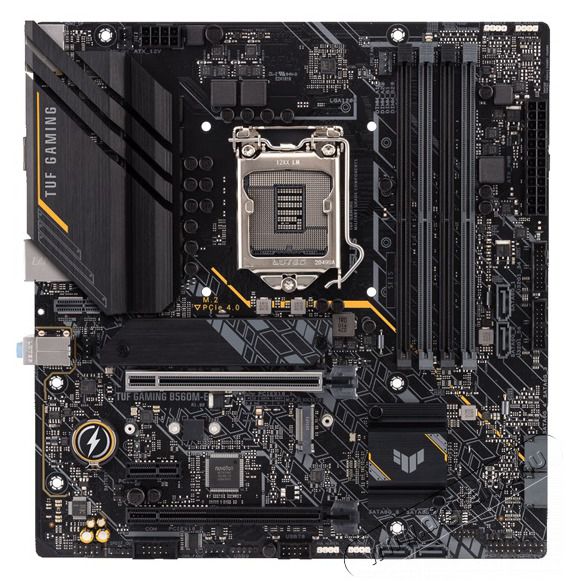 Asus TUF GAMING B560M-E Intel B560 LGA1200 mATX alaplap Iroda &eacute;s sz&aacute;m&iacute;t&aacute;stechnika - Egy&eacute;b sz&aacute;m&iacute;t&aacute;stechnikai term&eacute;k - 399863