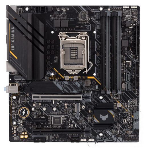 Asus TUF GAMING B560M-E Intel B560 LGA1200 mATX alaplap Iroda &eacute;s sz&aacute;m&iacute;t&aacute;stechnika - Egy&eacute;b sz&aacute;m&iacute;t&aacute;stechnikai term&eacute;k - 399863