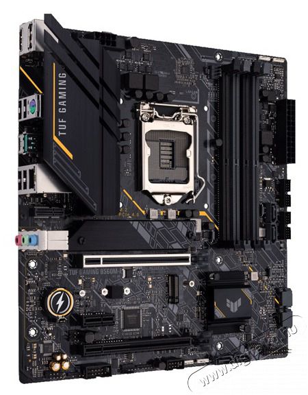 Asus TUF GAMING B560M-E Intel B560 LGA1200 mATX alaplap Iroda &eacute;s sz&aacute;m&iacute;t&aacute;stechnika - Egy&eacute;b sz&aacute;m&iacute;t&aacute;stechnikai term&eacute;k - 399863