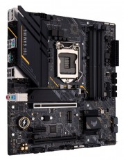 Asus TUF GAMING B560M-E Intel B560 LGA1200 mATX alaplap Iroda &eacute;s sz&aacute;m&iacute;t&aacute;stechnika - Egy&eacute;b sz&aacute;m&iacute;t&aacute;stechnikai term&eacute;k - 399863
