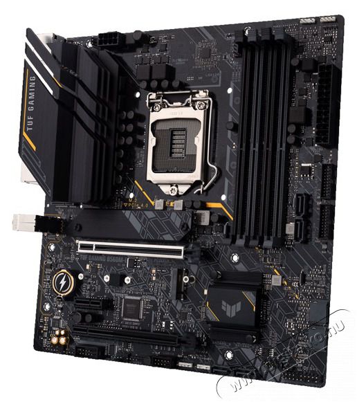 Asus TUF GAMING B560M-E Intel B560 LGA1200 mATX alaplap Iroda &eacute;s sz&aacute;m&iacute;t&aacute;stechnika - Egy&eacute;b sz&aacute;m&iacute;t&aacute;stechnikai term&eacute;k - 399863