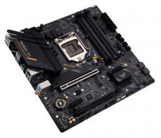Asus TUF GAMING B560M-E Intel B560 LGA1200 mATX alaplap Iroda &eacute;s sz&aacute;m&iacute;t&aacute;stechnika - Egy&eacute;b sz&aacute;m&iacute;t&aacute;stechnikai term&eacute;k - 399863