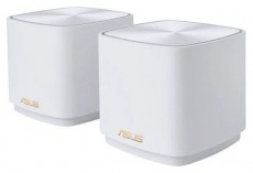 Asus ZenWiFi AX Mini XD4 feh&eacute;r Vezet&eacute;k n&eacute;lk&uuml;li Router (2-pack) Iroda &eacute;s sz&aacute;m&iacute;t&aacute;stechnika - H&aacute;l&oacute;zat - Router - 399898