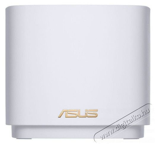 Asus ZenWiFi AX Mini XD4 feh&eacute;r Vezet&eacute;k n&eacute;lk&uuml;li Router (2-pack) Iroda &eacute;s sz&aacute;m&iacute;t&aacute;stechnika - H&aacute;l&oacute;zat - Router - 399898