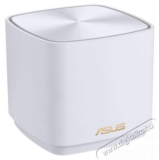 Asus ZenWiFi AX Mini XD4 feh&eacute;r Vezet&eacute;k n&eacute;lk&uuml;li Router (2-pack) Iroda &eacute;s sz&aacute;m&iacute;t&aacute;stechnika - H&aacute;l&oacute;zat - Router - 399898
