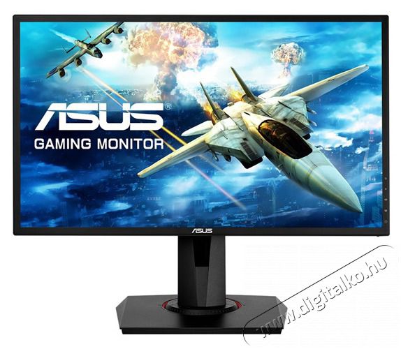Asus 24" VG248QG FHD LED 165Hz G-Sync gamer monitor Iroda &eacute;s sz&aacute;m&iacute;t&aacute;stechnika - Monitor - Monitor - 400060