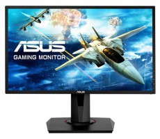 Asus 24" VG248QG FHD LED 165Hz G-Sync gamer monitor Iroda &eacute;s sz&aacute;m&iacute;t&aacute;stechnika - Monitor - Monitor - 400060