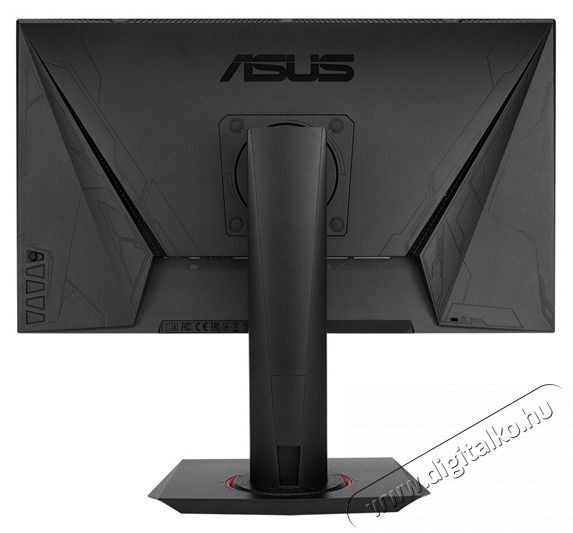 Asus 24" VG248QG FHD LED 165Hz G-Sync gamer monitor Iroda &eacute;s sz&aacute;m&iacute;t&aacute;stechnika - Monitor - Monitor - 400060