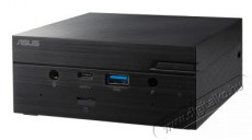 Asus VIVOMini PN41-B 3B (PN41-BBC129MV) Intel Barebone PC Iroda és számítástechnika - Asztali számítógép - 387443