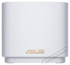 Asus ZenWiFi AX Mini XD4 Vezet&eacute;k n&eacute;lk&uuml;li Router - feh&eacute;r Iroda &eacute;s sz&aacute;m&iacute;t&aacute;stechnika - H&aacute;l&oacute;zat - Router - 387728