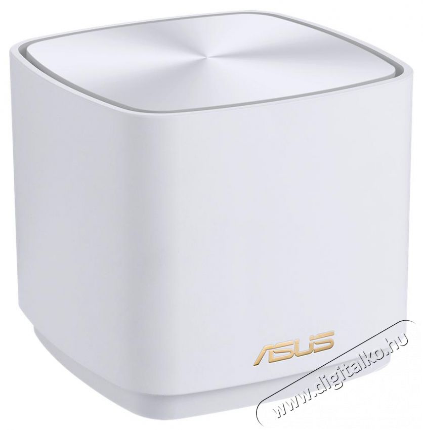 Asus ZenWiFi AX Mini XD4 Vezet&eacute;k n&eacute;lk&uuml;li Router - feh&eacute;r Iroda &eacute;s sz&aacute;m&iacute;t&aacute;stechnika - H&aacute;l&oacute;zat - Router - 387728