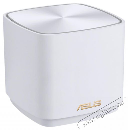 Asus ZenWiFi AX Mini XD4 Vezet&eacute;k n&eacute;lk&uuml;li Router - feh&eacute;r Iroda &eacute;s sz&aacute;m&iacute;t&aacute;stechnika - H&aacute;l&oacute;zat - Router - 387728