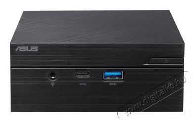 Asus VIVOMini PN41-S1-B 1B (PN41-BBC129MVS1) Intel Barebone PC Iroda és számítástechnika - Asztali számítógép - 387444
