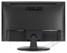 Asus 15,6 VT168HR WXGA LED HDMI/VGA érintőképernyős monitor Iroda és számítástechnika - Monitor - Érintőképernyős monitor - 386121