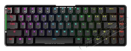 Asus ROG Falchion (Cherry MX Red) HUN mechanikus gamer billentyűzet Iroda és számítástechnika - Billentyűzet / billentyűzet szett - Vezetékes - 385088