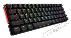 Asus ROG Falchion (Cherry MX Red) HUN mechanikus gamer billentyűzet Iroda és számítástechnika - Billentyűzet / billentyűzet szett - Vezetékes - 385088