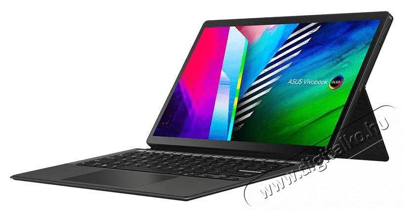 Asus VivoBook Slate T3300KA-LQ029W 13,3"/Intel Pentium N6000/8GB/256GB/Int. VGA/fekete laptop Egy&eacute;b - Nem forgalmazzuk ! - 385852