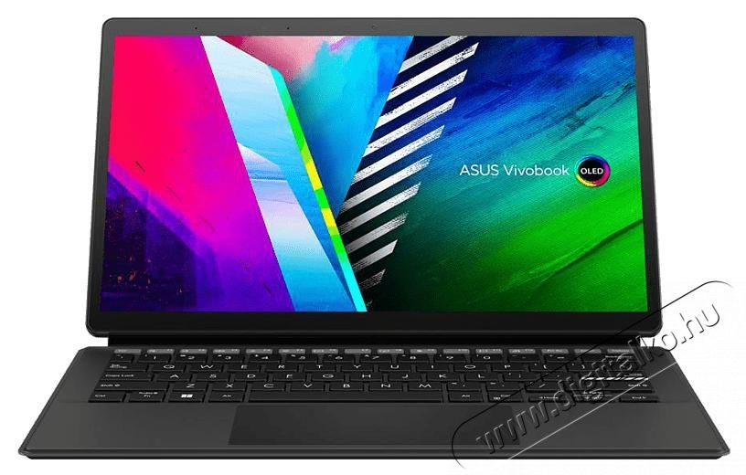 Asus VivoBook Slate T3300KA-LQ029W 13,3"/Intel Pentium N6000/8GB/256GB/Int. VGA/fekete laptop Egy&eacute;b - Nem forgalmazzuk ! - 385852