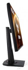 Asus 25" VG258QM FHD TN 280Hz HDMI/DP gamer monitor Iroda és számítástechnika - Monitor - Monitor - 385535